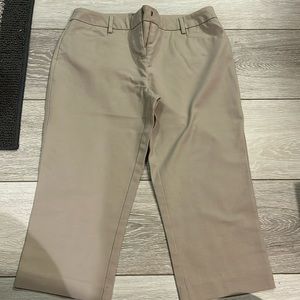 ATP.9 khaki pants